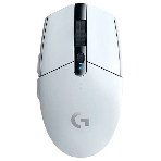 Мышь беспроводная Logitech G304 Lightspeed белый, 12000 dpi, радиоканал, USB, кнопки - 6, фото11