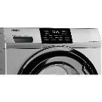 Стиральная машина Haier HW60-BP12919BS серебристый загр. фронтальная макс.: 6 кг 1200об/мин класс: А+++, фото3