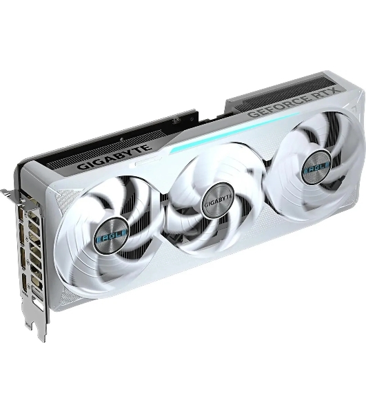 Видеокарта Gigabyte GV-N507TEAGLEOC ICE-16GD 1.0 NV RTX 5070TI 16Gb 256bit GDDR7 2542/28000/HDMI