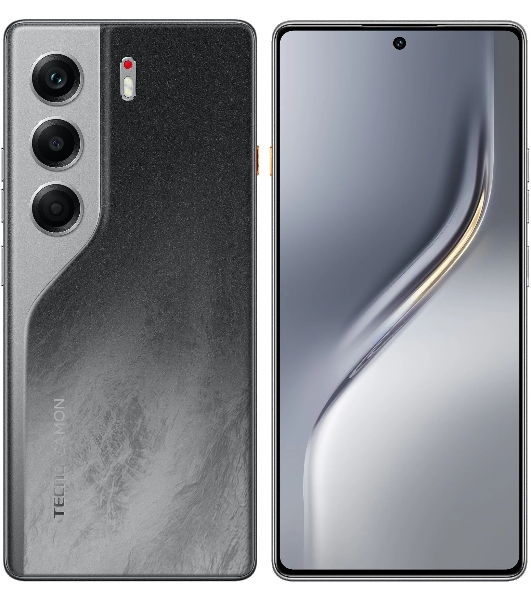 Смартфон Tecno Camon 40 CM5 12/256Gb черный