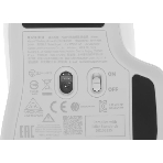 Мышь беспроводная Xiaomi Wireless Mouse Comfort Edition белый, 1200 dpi, радиоканал, USB, кнопки - 3, фото5