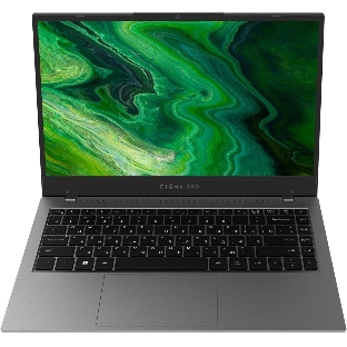 Ноутбук Digma Pro Fortis M Core i5 1235U 16Gb SSD 512Gb Intel Iris Xe graphics 14.1' IPS FHD (1920x1080) Windows 11 Pro grey WiFi BT Cam 4000mAh (DN14P5-ADXW03)
