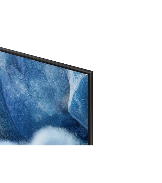 Телевизор Samsung 65' QE65Q8FAAUXRU серебристый QLED 4K UHD 100Hz Smart TV Tizen