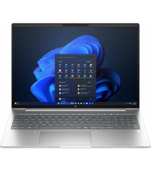 Ноутбук HP ProBook 4 G1i i5-1334U/ 16Gb SSD 512Gb Intel Graphics 16' WUXGA (1920x1200)/ENGKBD Windows 11 Pro 64 silver WiFi BT Cam (C2BP3AT)