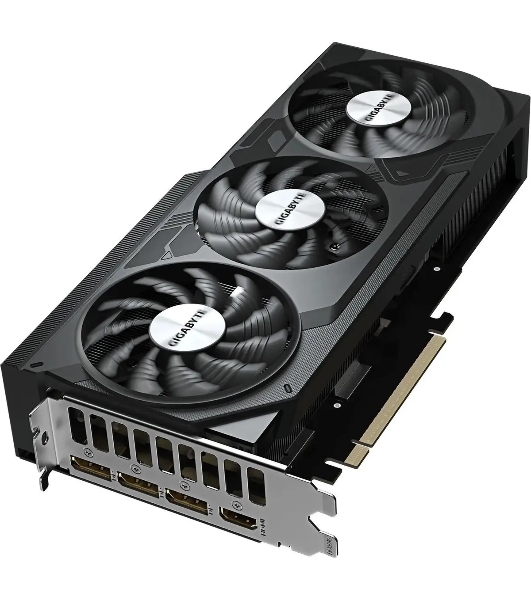 Видеокарта Gigabyte PCI-E 5.0 GV-N507TWF3OCV2-16GD NVIDIA GeForce RTX 5070TI 16Gb 256bit GDDR7 2497/28000 HDMIx1 DPx3 HDCP Ret
