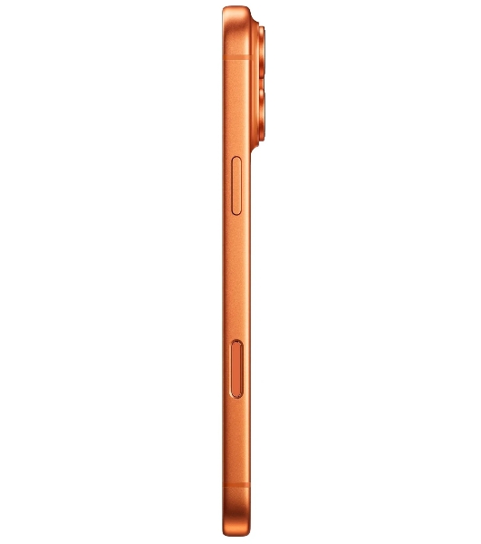 Смартфон Apple iPhone 17 Pro Max A3525 12/1024Gb, оранжевый