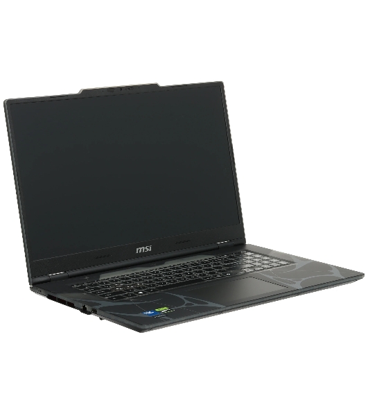 Ноутбук MSI Cyborg 17 B2RWEKG-280XRU/17.3'/IPS/Intel Core 5 210H/16Gb/1Tb SSD/NVIDIA GeForce RTX5050 8Gb/NoOS/черный/2.5kg