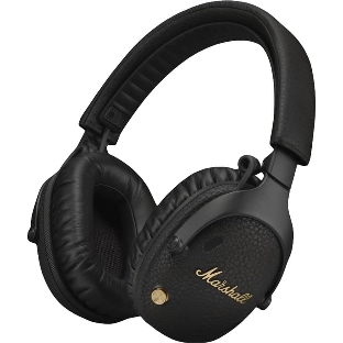 Наушники Marshall Monitor III A.N.C., Black
