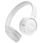 Беспроводные наушники JBL Tune 520BT белый, накладные, Bluetooth, быстрая зарядка, складная конструкция, фото2