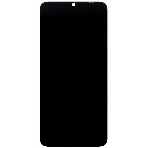 Дисплей (модуль) для Huawei Honor X5 Plus в сборе с тачскрином. черный, фото 1