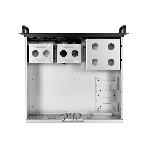 Серверный корпус ExeGate Pro 3U400-07 (RM 19', высота 3U, глубина 400, БП 500RADS, 2*USB), фото7