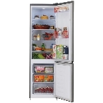Холодильник Beko B1RCSK312G серый двухкамерный 213/87л морозилка снизу, фото7