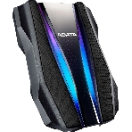 Внешний HDD 2.5' ADATA HD770G, 2TB, USB 3.2 Gen 1 Type-A, 5400 rpm, черный, фото5