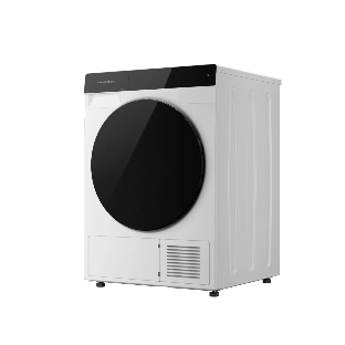 Сушильная машина Kuppersberg DM 590 W белый, 10 кг, сушка - тепловой насос, программ - 16, 60 x 85 x 62 см