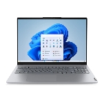 Ноутбук 16' IPS WUXGA LENOVO ThinkBook 16 G8 IRL grey (Core 7 240H/16Gb/512Gb SSD/VGA int/FP/noOS) ((21SH00JDFW)), фото 1