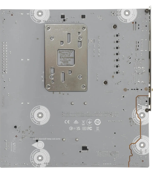 Материнская плата MSI B840M GAMING WIFI6E, AM5, AMD B840, 2xDDR5, 4xSATA, 2xM.2, 1xPCIe 4.0 x16, 1xPCIe 3.0 x4, 1xDP, 1xHDMI, 1x2.5Gb LAN, Wi-Fi 6E, Bluetooth 5.3, 4xUSB-A 5Gbps, 2xUSB-A 2.0, 2x3.5 мм, 7.1, mATX