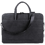 Сумка для ноутбука Defender c карманом Trendy 15-16' PU кожа черный, фото5