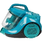 Пылесос Tefal TW2922EA бирюзовый/черный, 750/2100Вт, уборка сухая, пылесборник контейнер 1.5 л, фото15
