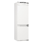 Встраиваемый холодильник Gorenje NRKI517E82WF, полезный объем 244 л, электронное управление, цифровой дисплей, автоматическое размораживание No Frost, быстрое замораживание, интенсивное охлаждение, зона свежести с контролем влажности, инверторный компрессор, энергоэффективность А+, фото4