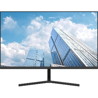 Монитор 23.8' Dahua DHI-LM24-B201S IPS 1920x1080, 75 Гц, 4 мс, 16:9, 250 кд/м2, 1xHDMI, 1xVGA, черный