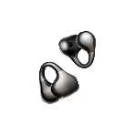 Наушники TWS Realme Buds Clip черный, открытые, Bluetooth, до 36 ч, фото2