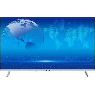 Телевизор Asano 32' 32LF5011T белый LED FHD 60Hz Smart TV Салют ТВ 1GB/8GB