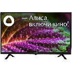 Телевизор Horizont 32' 32LE7052D черный LED FHD 60Hz Smart TV, фото 1