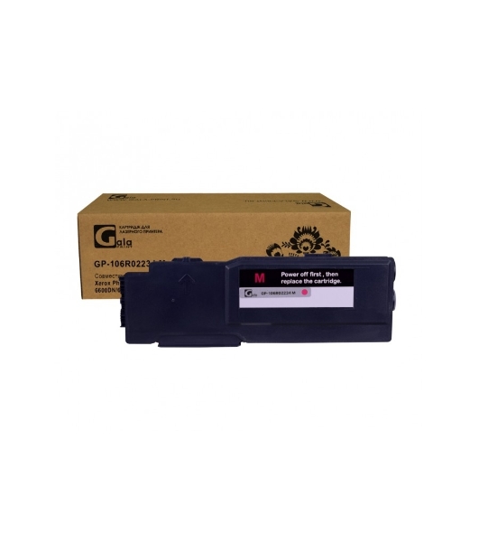 Картридж лазерный GalaPrint GP-106R02234 пурпурный (6000 стр) для Xerox Phaser 6600/WorkCentre 6605/6600DN/6600N/6605DN/6605N