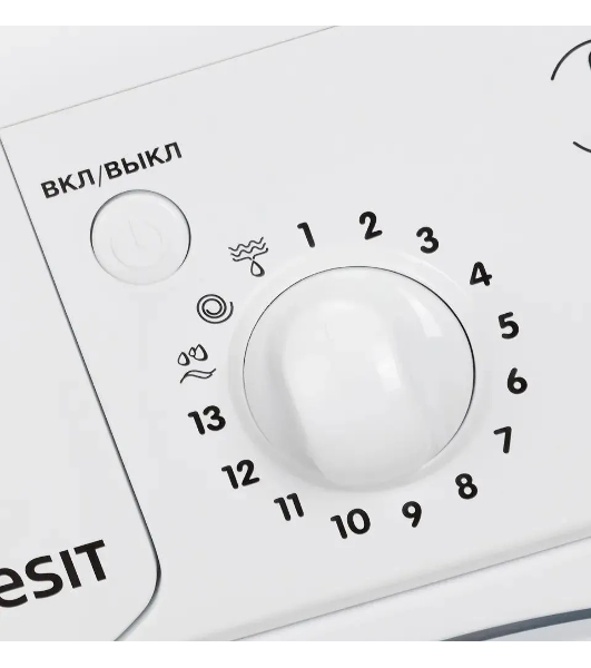 Стиральная машина Indesit IWSD 5085 (CIS) белый, загрузка фронтальная 5 кг,800 об/мин., класс: А