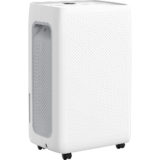 Осушитель воздуха Neoclima ND-40RH белый, 40 л/сутки, 4.5 л, гигростат, очистка воздуха