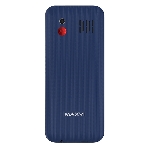 Мобильный телефон Maxvi B35 синий, фото5