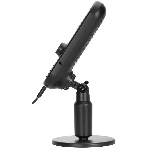 Микрофон проводной Оклик MP-M300 1.5м черный, фото2