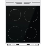 Плита электрическая Gorenje GEC5C42WG белый, конфорок 4 электрических, духовка 70 л, 50 см x 85 см x 59.4 см (без крышки), фото16