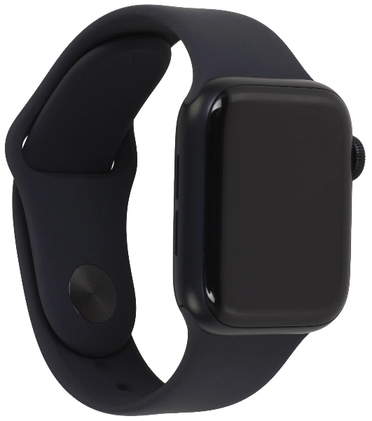 Умные часы Apple Watch SE 3 2025 A3324, 1.57' OLED, Wi‑Fi, Bluetooth 5.3, защита от воды, черный