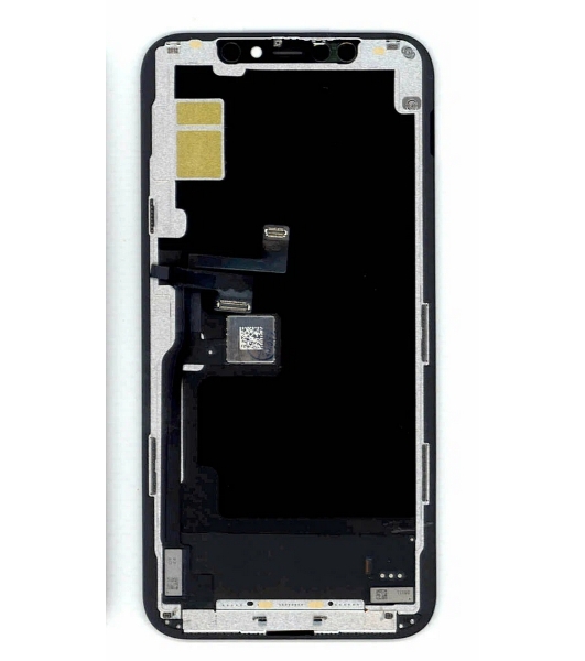 Дисплей (модуль) для Apple iPhone 11 Pro в сборе с тачскрином (OLED JS), черный