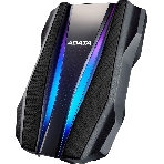 Внешний HDD 2.5' ADATA HD770G, 2TB, USB 3.2 Gen 1 Type-A, 5400 rpm, черный, фото6