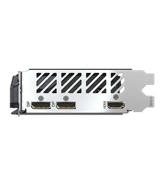 Видеокарта Gigabyte PCI-E 5.0 GV-R9060XTGAMING-16GD 1.0 AMD Radeon RX 9060XT 16Gb 128bit GDDR6 2620/20000 HDMIx1 DPx2 HDCP Ret