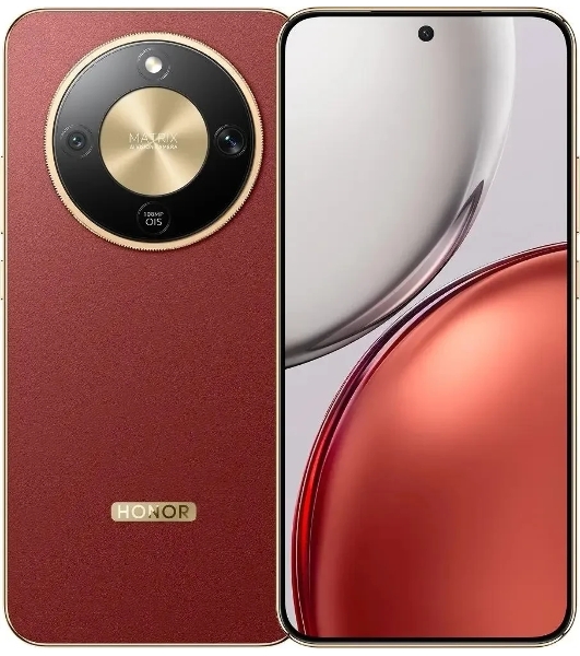 Смартфон HONOR X9d 8/256GB, коричневый