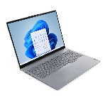 Ноутбук 16' IPS WUXGA LENOVO ThinkBook 16 G8 IRL grey (Core 7 240H/16Gb/512Gb SSD/VGA int/FP/noOS) ((21SH00JDFW)), фото2