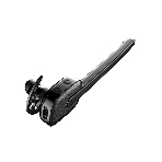 Беспроводная гарнитура Olmio BTH-09 черный, моно-гарнитура, Bluetooth, заушное крепление, до 6 ч, фото2