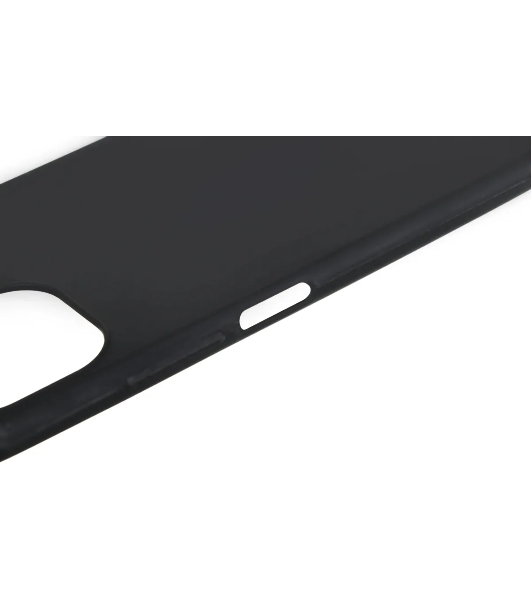 Чехол (клип-кейс) Redline для Xiaomi Mi 11 Lite/Xiaomi 11 Lite 5G NE (2021) УТ000027399 черный