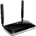 Роутер Wireless N300 LTE Router with 1 USIM/SIM Slot, 1 10/100Base-TX WAN port, 4 10/100Base-TX LAN ports. 802.11b/g/n compatible, 802.11n up to 300Mbps,1 10/100Base-TX WAN port, 4 10/100Base-TX LAN ports, NAT, DHCP server/relay, фото3