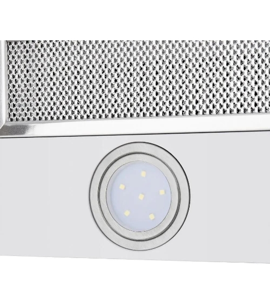 Вытяжка встраиваемая Maunfeld VS Light 60 белый, 60 см, 520 куб. м/ч, 56 дБ