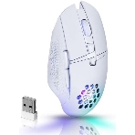 Мышь беспроводная Defender Glory GM-514 белый, 3200 dpi, радиоканал, USB, кнопки - 7, фото14