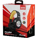 Гарнитура MARVO HG9084W Pulz 80W чёрный, беспроводная + проводная, радиоканал, до 50 ч, подсветка, совместимость с PS5, Xbox, фото2