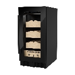 Хьюмидор Libhof BR-300 черный, 85 л, 1 отсек, класс B, фото6