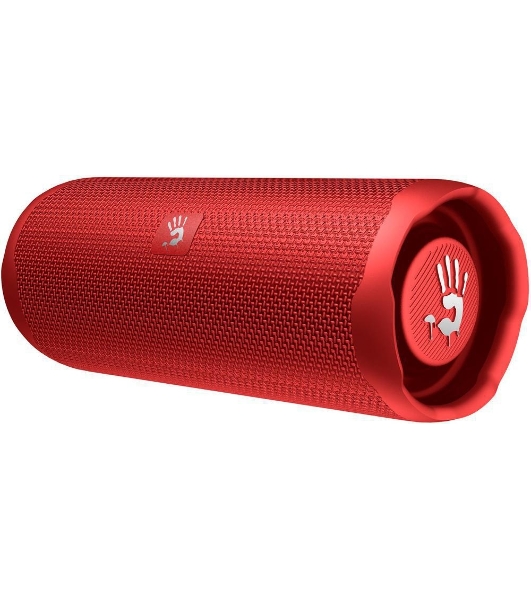 Колонка портативная A4Tech Bloody S6 Tube красный 20W 1.0 BT 12м 4800mAh