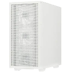 Компьютерный корпус Deepcool CH560 WH без БП, боковое окно (закаленное стекло), фото4