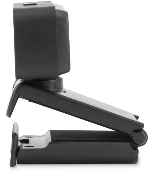 Веб-камера OKLICK OK-C001FH 1920x1080, 30 кадр/с, USB Type-A, микрофон (шумоподавление), универсальное крепление