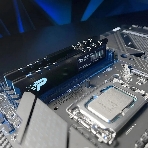 Оперативная память Patriot Signature Premium, DDR5, 32Gb (2x16 Gb), 5600 MHz, CL46, DIMM, радиатор, черный, фото4